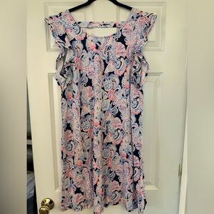 Lilly Pulitzer Dani swing dress